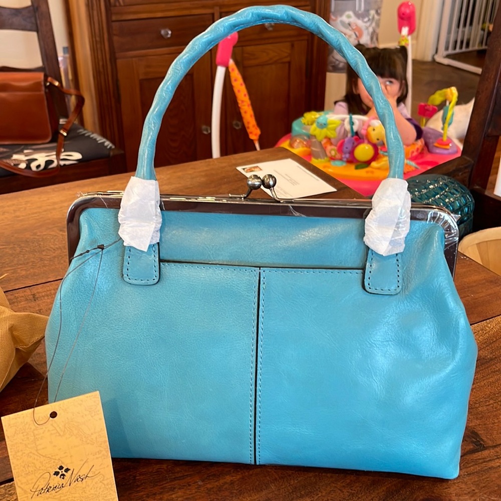 NWT Patricia Nash Crossbody